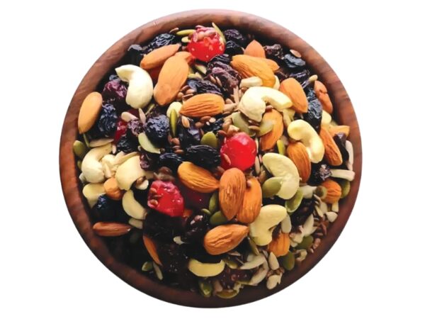 MIXED NUTS
